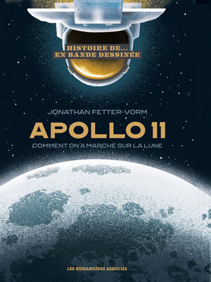 cover image of Histoire d'Apollo XI